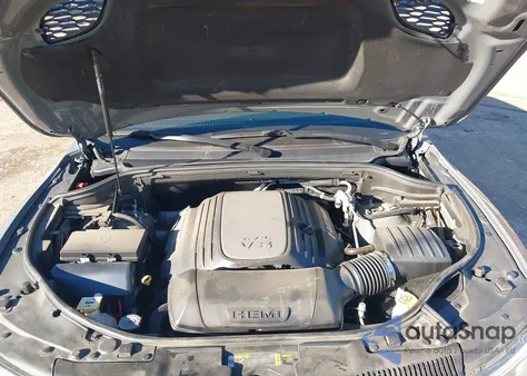 2023 Dodge Durango R/T Plus Awd z USA, uszkodzony, nr VIN 1C4SDJCT1PC695865